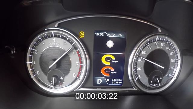 2020 SUZUKI VITARA 1.4 GLX 140 HP 4x4 ACCELERATION | Turbo Performans смотреть онлайн