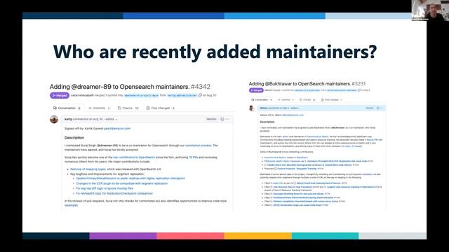 How to become a open source project Maintainer смотреть онлайн