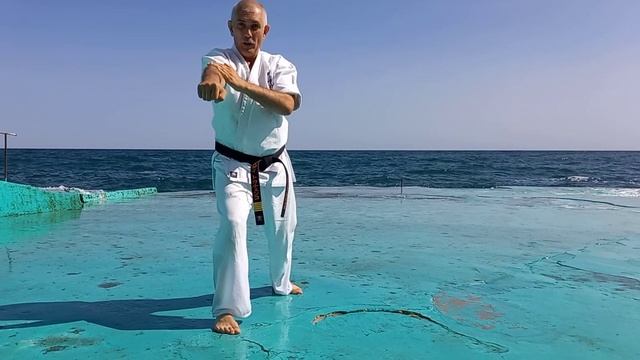 Ката Kanku Dai