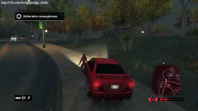 Первые 40 минут геймплея Watch Dogs на Xbox 360 смотреть онлайн