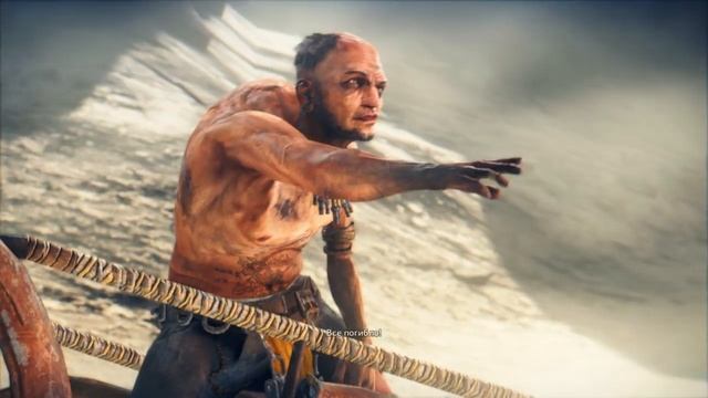 Прохождение игры!Mad Max (Безумный Макс) смотреть онлайн