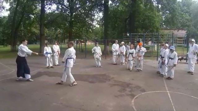 AIKIDOCAMP 2022. НАШЕ ЛЕТО! смотреть онлайн