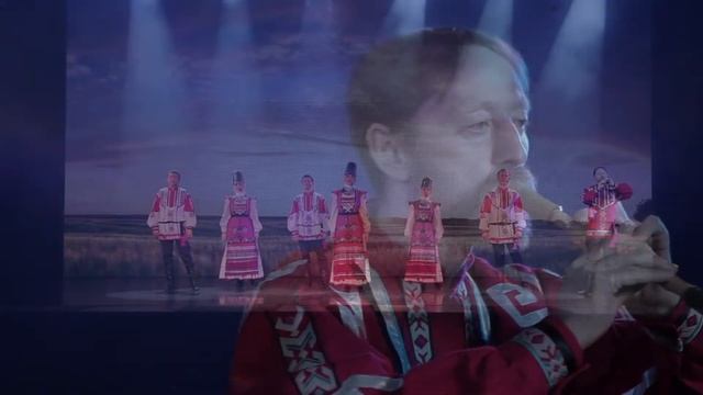 АННЕ ЮРРИ - ФОЛЬКЛОРНО-ЭСТРАДНЫЙ АНСАМБЛЬ «ÇАВАЛ» («СЯВАЛ») смотреть онлайн