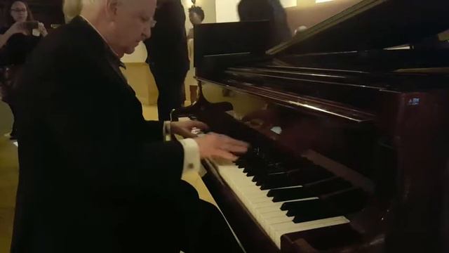 STAN WIEST PIANO Renaissance Wedding Event Hall Astoria "The Way We Were" "Besame Mucho" смотреть онлайн