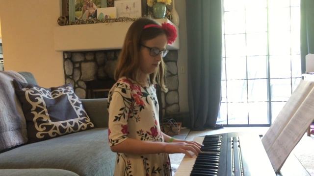 Ella B. - Gaston (from Beauty And The Beast) смотреть онлайн