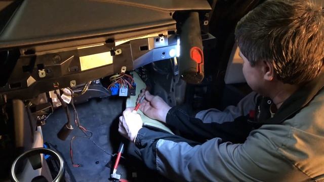 ПЛЮСОВОЙ ПРОВОД BMW E87 E84 E90 E92 смотреть онлайн