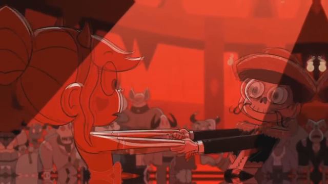 Марко и Стар*Половина моя смотреть онлайн