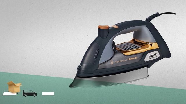 Most Popular Shark Irons [2018]: Shark Iron Ultimate Professional Select 1800W Steam For Clothes смотреть онлайн