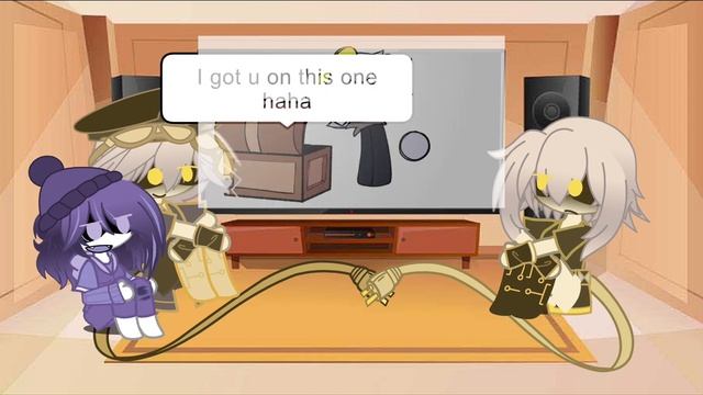 Murder drones react part 2 смотреть онлайн