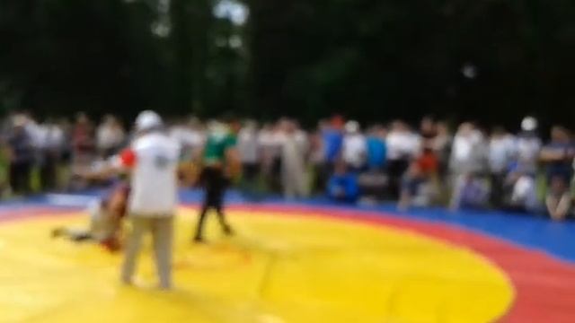 Сабантуй в Нижним Новгороде 15.07.2017 2часть смотреть онлайн