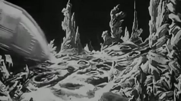 Le Voyage Dans la Lun (A Trip to the Moon) rescore