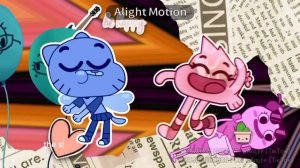 The Amazing Future Of Gumball New Opening With The Boondocks Music