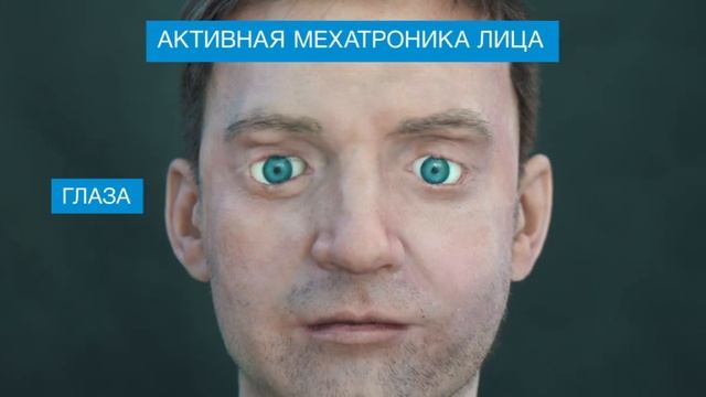 Robo C — российский человекоподобный робот | Promobot смотреть онлайн