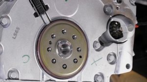 Демонтаж и монтаж двухмассового маховика на автомобилях Opel