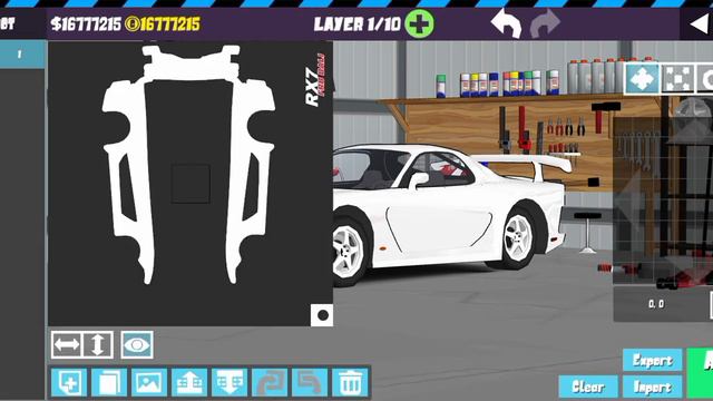 How To Make Hans Mazda Rx7 In Fr Legends (read Descr For Mod)