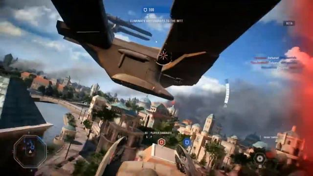первый патч Star Wars Battlefront II смотреть онлайн