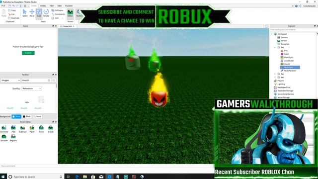 How To Make A Pet In Roblox Studio смотреть онлайн