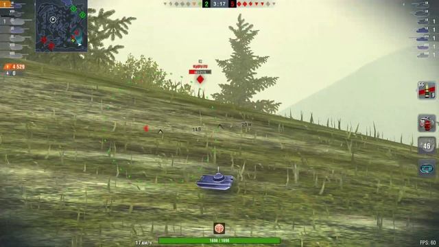 Waffenträger Auf Pz. IV ☆ 7.3K Damage ☆ 5 Kills ☆ WoT Blitz