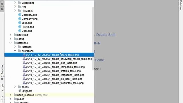 Laravel Jobportal version 5.8 | part 1 | BITM Web App Development PHP смотреть онлайн