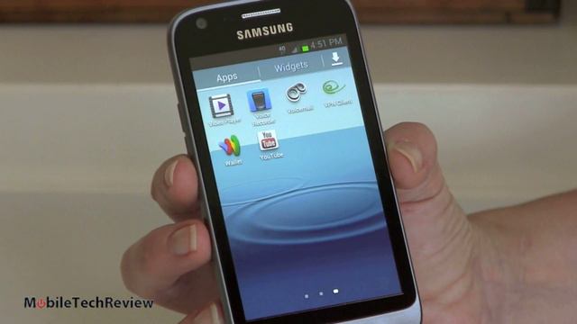 Samsung Galaxy Victory 4G LTE Review смотреть онлайн