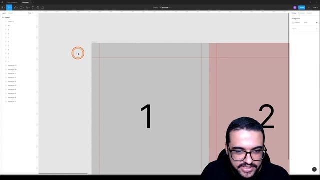 Como fazer Carrossel do Instagram no Figma смотреть онлайн
