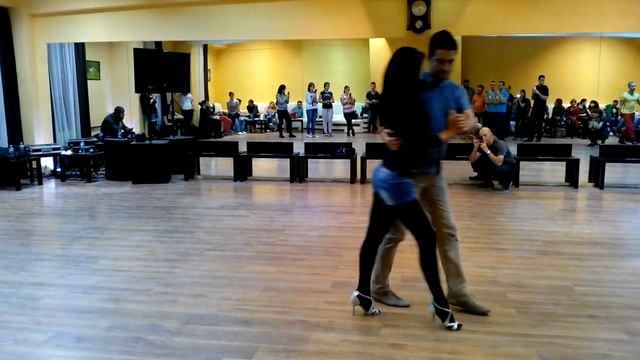 CRISTI & MIKAELA - Kizomba Workshop @ MagicDance Winterfest