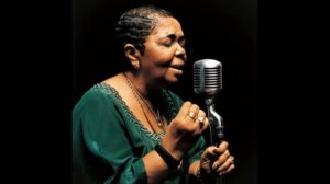 Cesaria Evora   Angola