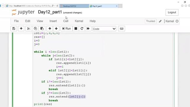 Day 12- Part 1 |Time Complexity Comparison on Sorting and Searching Algorithm | InfyTQ Preparation смотреть онлайн