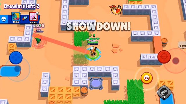 MARIPOSA PIPER 🦋 - Brawl Stars смотреть онлайн