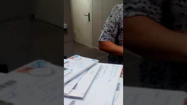 Разграбили посылку,украли часы. смотреть онлайн