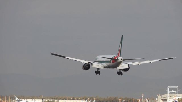 Plane Spotting: Air France Cargo B777F, Heavy arrivals and more! | Mexico City Airport (MEX/MMMX) смотреть онлайн