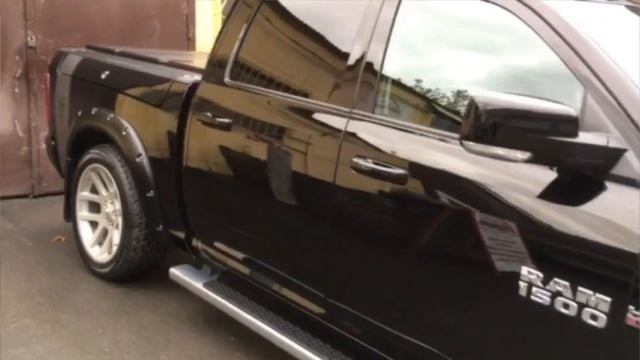 Dodge ram1500 Екатеринбург, Ава-Урал смотреть онлайн