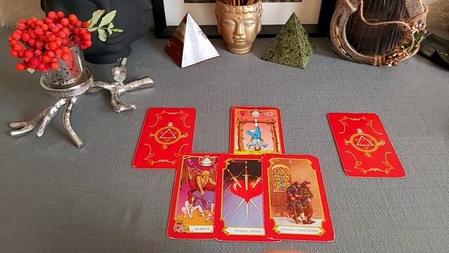 Выбери карту?и узнай что неожиданно завтра произойдет в твоей судьбе. Гадание онлайн. №20 смотреть онлайн