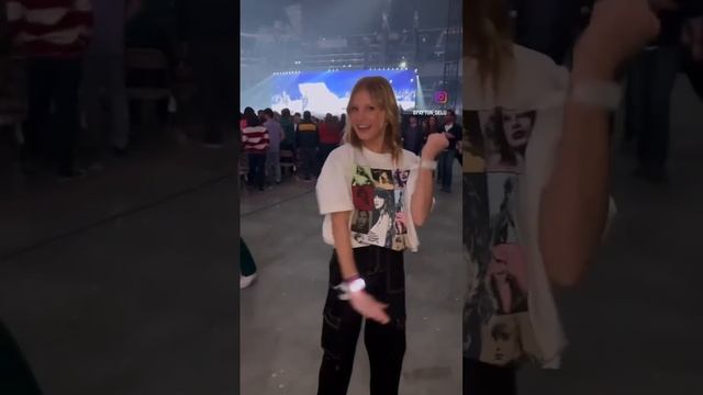 Taylor swift concert!!! What’s your favorite song from Taylor Swift????#ninjakidstv #taylorswift смотреть онлайн