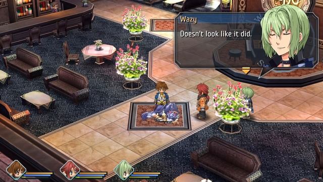 Beach Vacation Special | Let's Play The Legend of Heroes: Trails to Azure [Geofront] [Blind] Part 2 смотреть онлайн