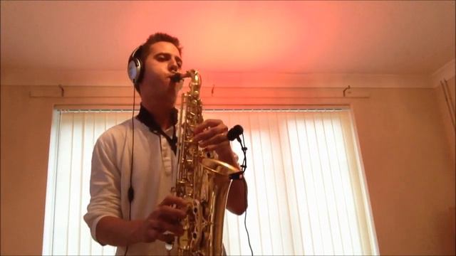 Shola Ama - You Might Need Somebody - Saxophone Cover By David Walker смотреть онлайн