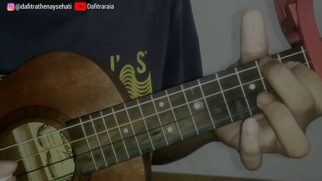 Acha Acha nehi nehi ll Cover Ukulele Senar 4 ll Mau makan mau minum bikin sendiri смотреть онлайн