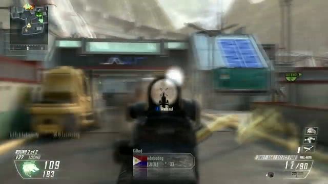 Black Ops 2 - Overkill Calling Card Glitched And Revoloution DLC First Impressions смотреть онлайн