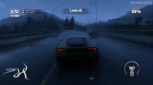 Топ 10 лучшие гоночные игры на Playstation 4 PS4 Обзор лучшие гонки на PS4 Pro 2017