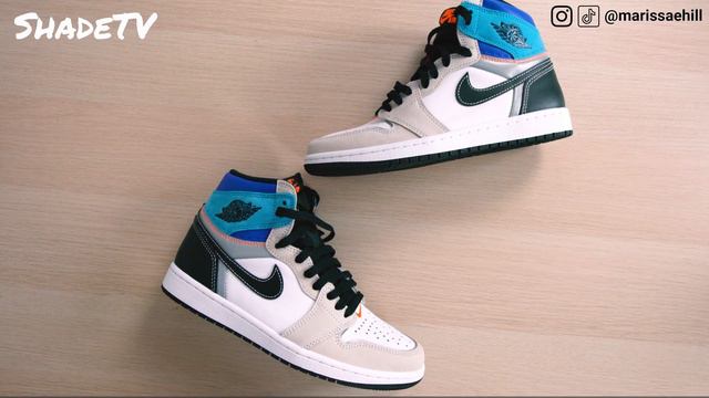 AIR JORDAN 1 PROTOTYPE ON FOOT Review and How to Style: A Gimmick? Or Worth Your Time? смотреть онлайн