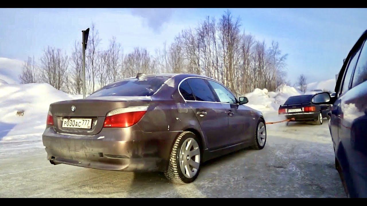 BMW сломалась. Конец проекта. смотреть онлайн