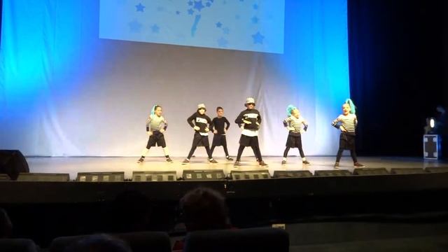 SP Giants Планета танца 13.03.2016 смотреть онлайн