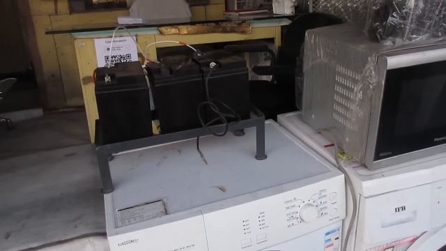 Alang Na Fridge , Ac , Washing Machine смотреть онлайн