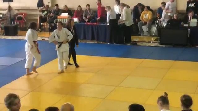 Елец. 08.10.2022 г. до 52 кг. 1-ая схватка, 2 часть.mp4