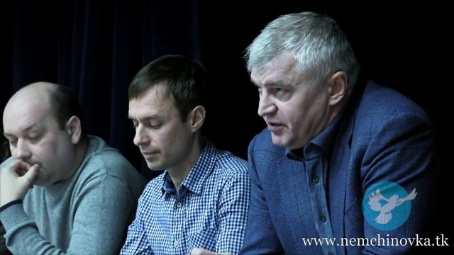 ЖК Немчиновка. Встреча с руководством Одинцовской теплосети. смотреть онлайн