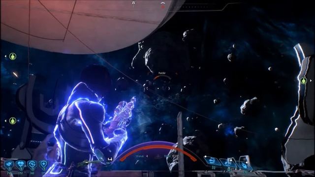Mass Effect Andromeda Multiplayer Gold With Human Kineticist смотреть онлайн