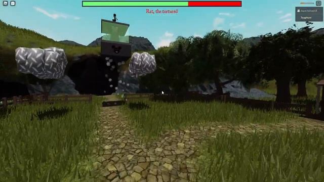 ROBLOX | Rickey Rat - Boss Fight смотреть онлайн