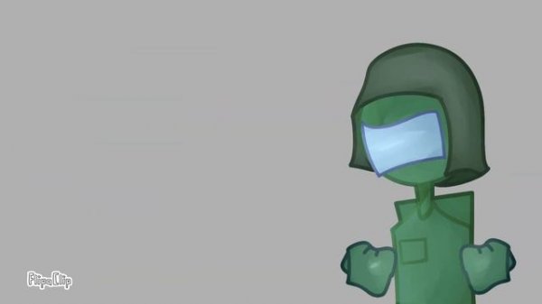 Harder Better Faster Stronger MEME| [AMONG US] [FlipaClip]