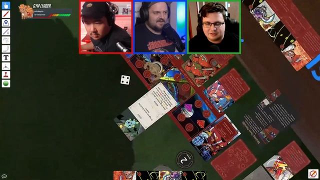 THIS IS THE GAME THAT NEVER ENDS! | Disney Villainous - Tabletop Simulator смотреть онлайн
