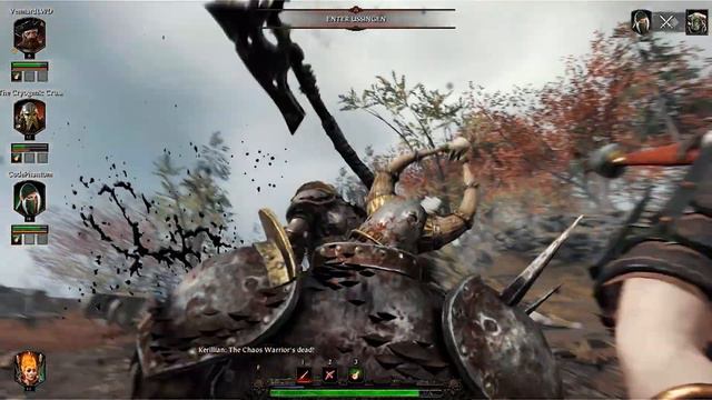The Vermintide 2 Adventure #7 | Successful Deeds